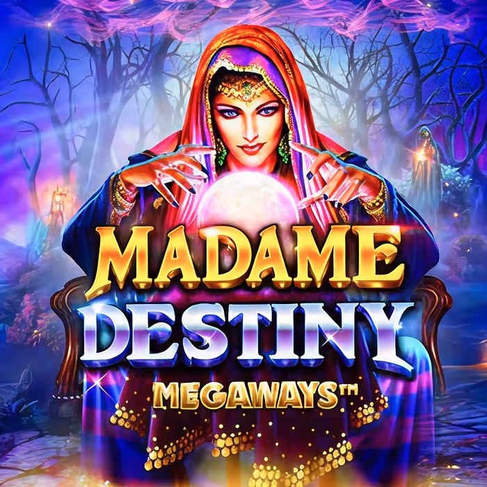 Madame Destiny fortune teller bonuses and wilds